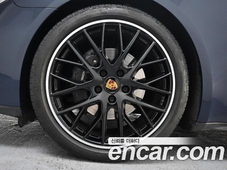 Porsche Panamera 2021, фото 5