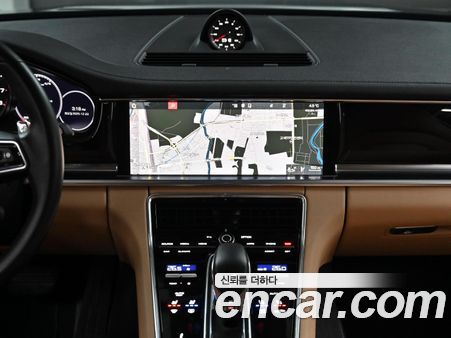 Porsche Panamera 2021, фото 14