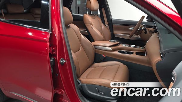 Genesis GV70 2021, фото 11