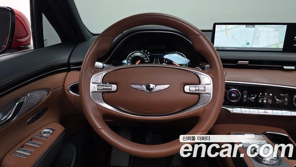 Genesis GV70 2021, фото 13