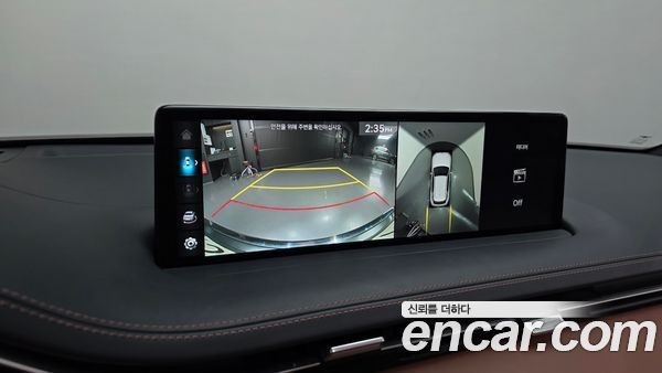 Genesis GV70 2021, фото 15