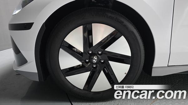 Hyundai IONIQ 6 2025, фото 5