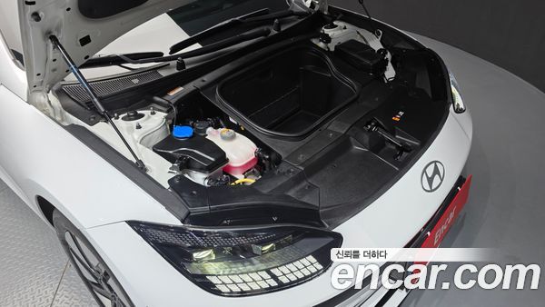 Hyundai IONIQ 6 2025, фото 6