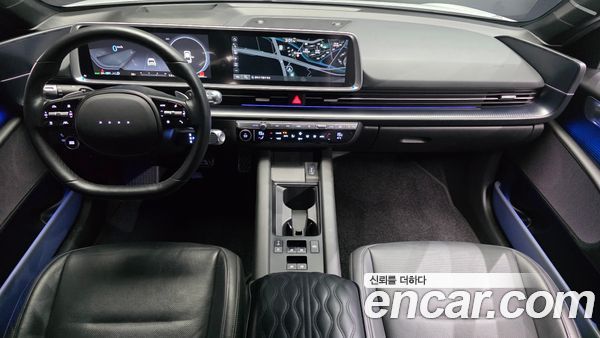 Hyundai IONIQ 6 2025, фото 7