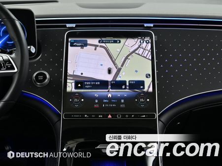 Mercedes-Benz EQE 2025, фото 14