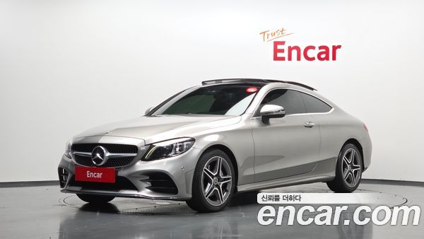 Mercedes-Benz C-Class 2020