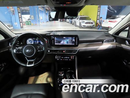 Kia K5 2020, фото 5