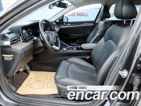 Kia K5 2020, фото 6