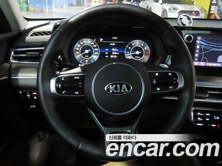 Kia K5 2020, фото 9