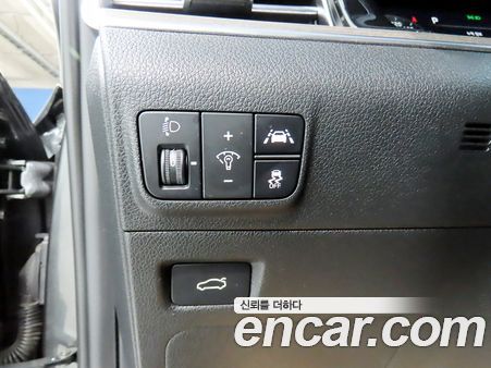 Kia K5 2020, фото 14