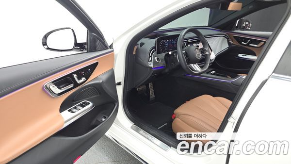 Mercedes-Benz E-Class 2026, фото 13