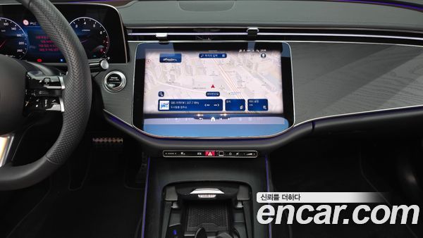 Mercedes-Benz E-Class 2026, фото 20