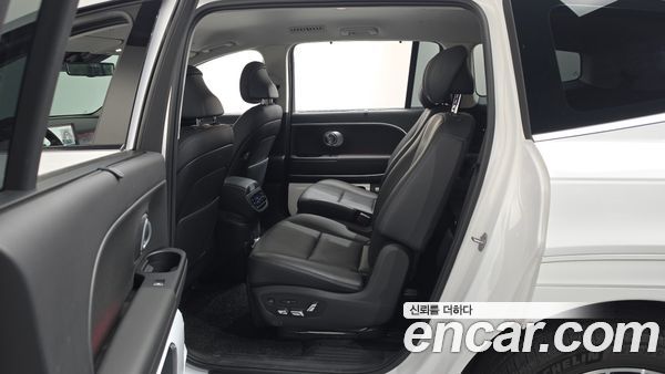 Hyundai IONIQ 9 2025, фото 17