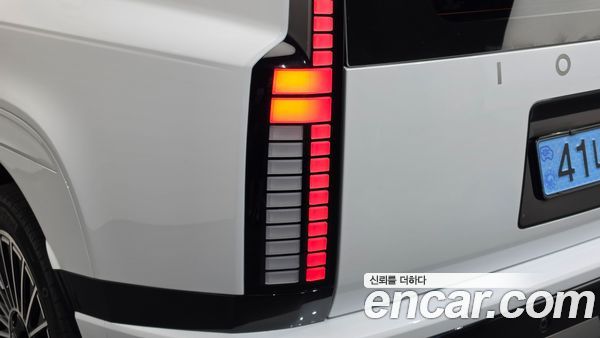 Hyundai IONIQ 9 2025, фото 9