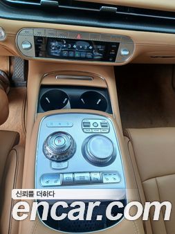 Genesis G90 2023, фото 9