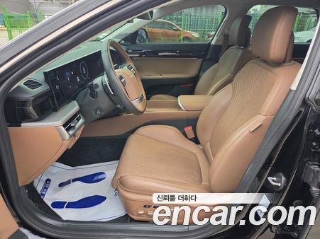 Hyundai Grandeur 2024, фото 5