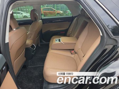 Hyundai Grandeur 2024, фото 6
