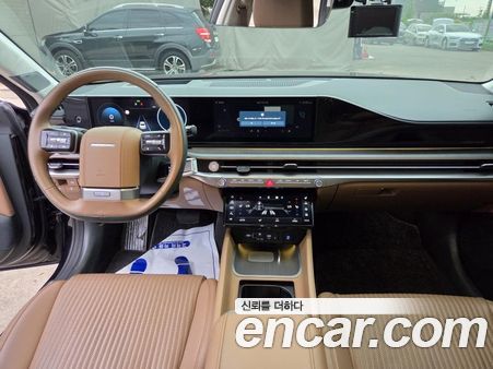 Hyundai Grandeur 2024, фото 7
