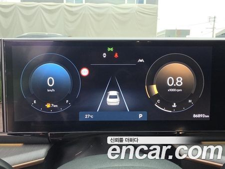 Hyundai Grandeur 2024, фото 9