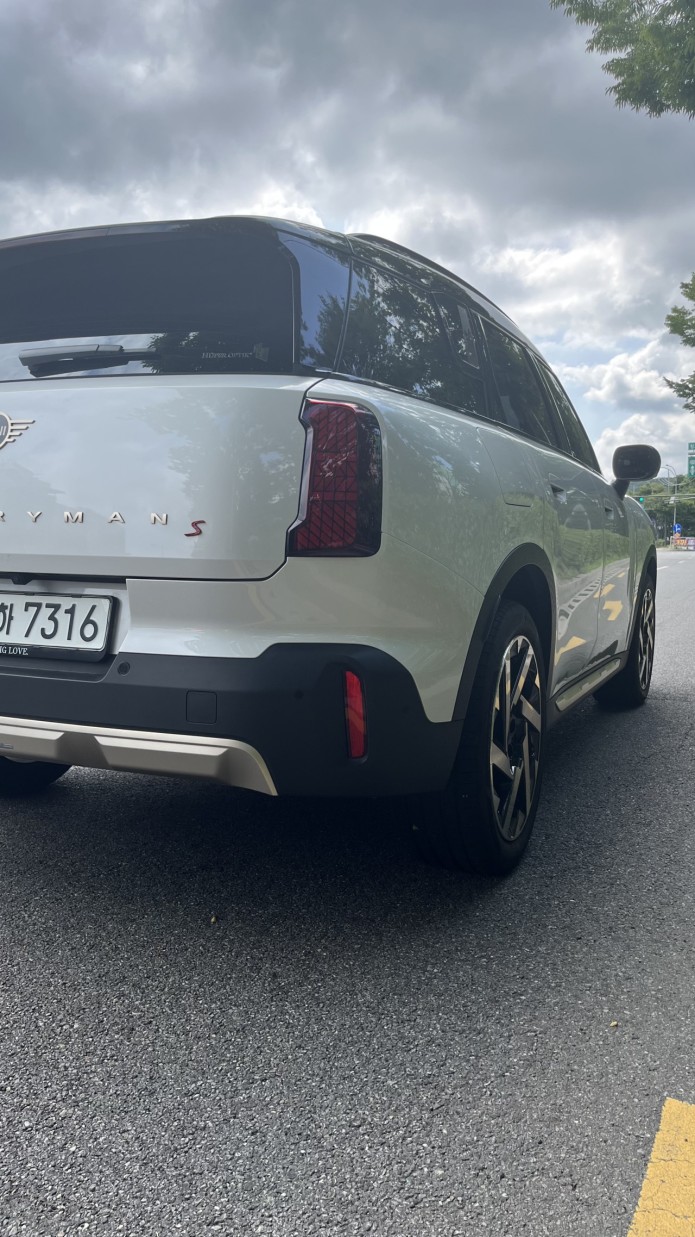 MINI COUNTRYMAN 2025, фото 6