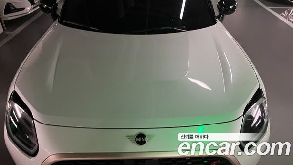 MINI COUNTRYMAN 2025, фото 14