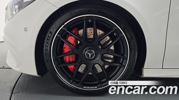 Mercedes-Benz CLA 2022, фото 4