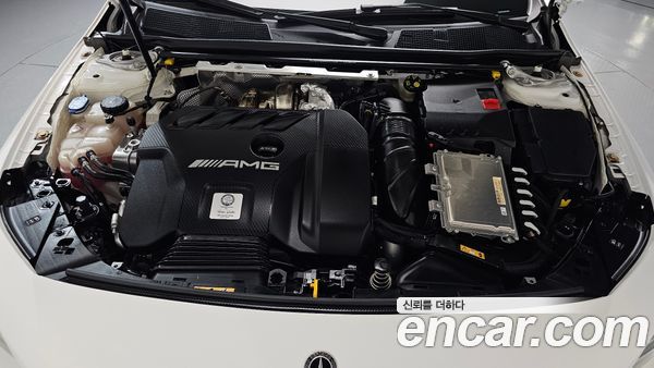 Mercedes-Benz CLA 2022, фото 5