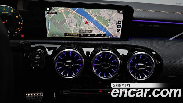 Mercedes-Benz CLA 2022, фото 19