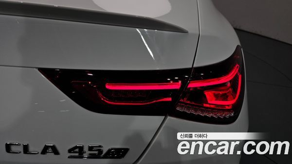 Mercedes-Benz CLA 2022, фото 8