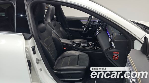 Mercedes-Benz CLA 2022, фото 15