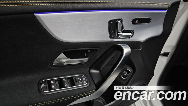 Mercedes-Benz CLA 2022, фото 31