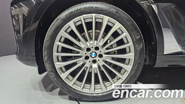BMW X7 2021, фото 5