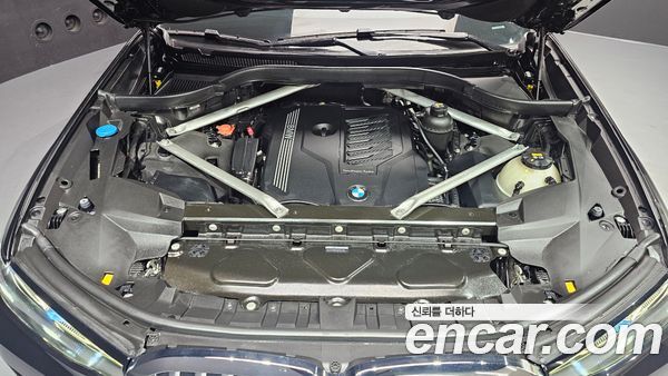 BMW X7 2021, фото 6