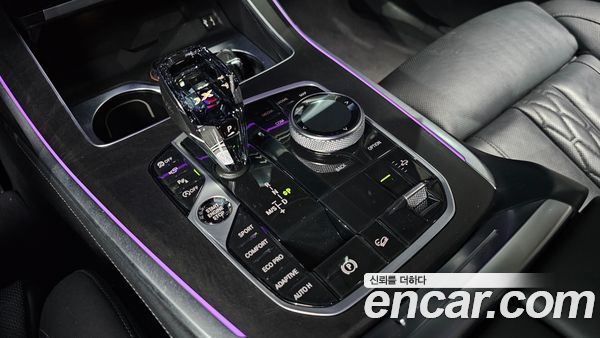 BMW X7 2021, фото 9