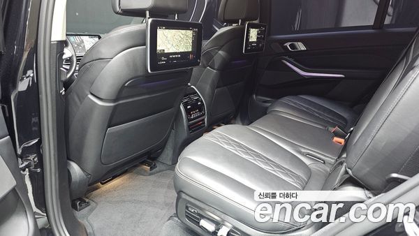 BMW X7 2021, фото 12