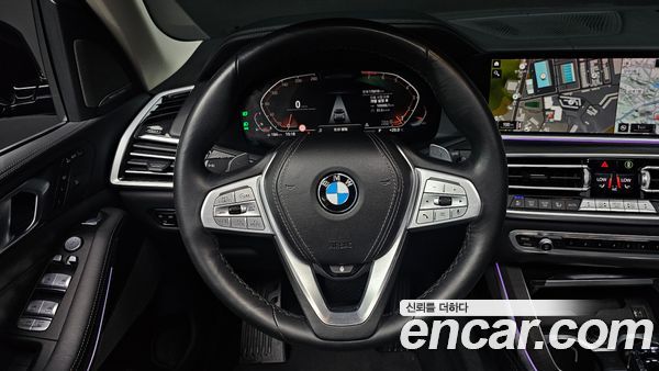 BMW X7 2021, фото 14