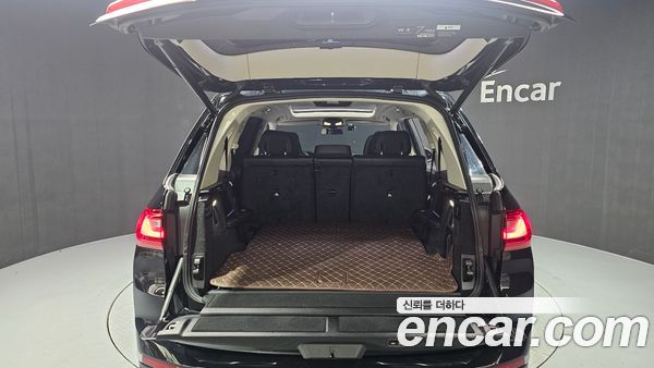 BMW X7 2021, фото 20