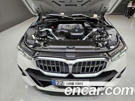 BMW 5 Series 2026, фото 6