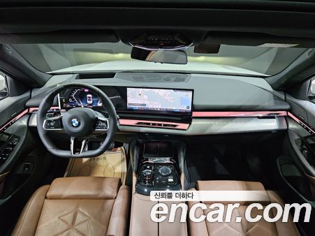 BMW 5 Series 2026, фото 7