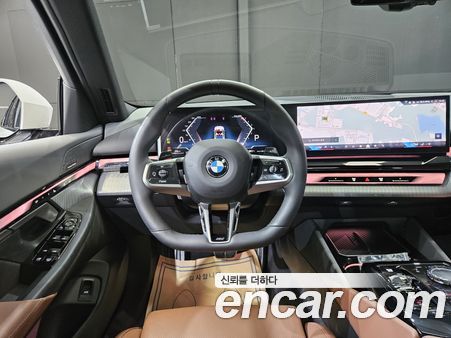 BMW 5 Series 2026, фото 12