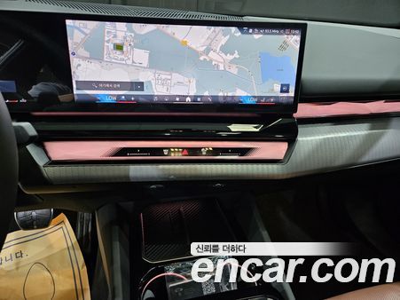 BMW 5 Series 2026, фото 14