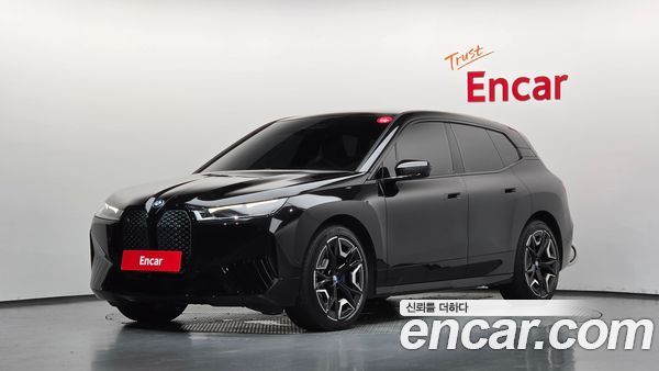 BMW iX 2023