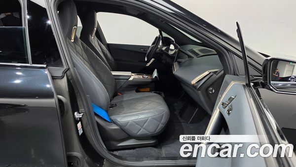 BMW iX 2023, фото 16