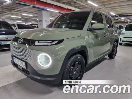Hyundai Casper 2023