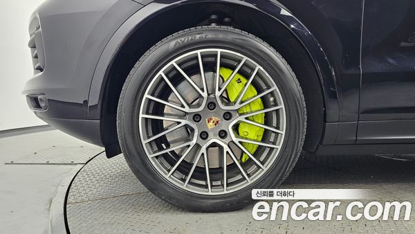 Porsche Cayenne 2020, фото 5