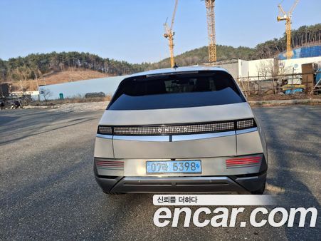 Hyundai IONIQ 5 2022, фото 5