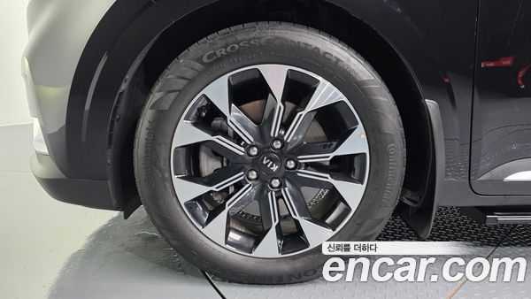 Kia Carnival 2021, фото 5