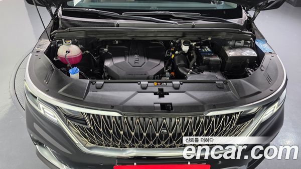 Kia Carnival 2021, фото 6