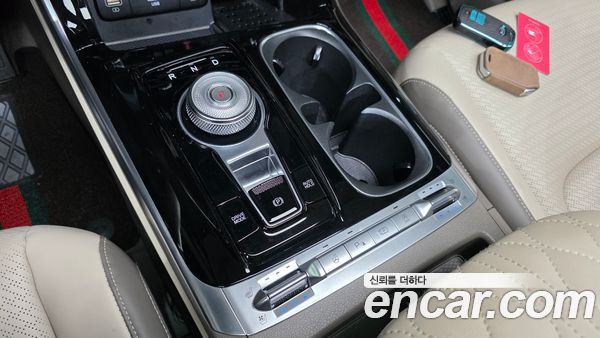 Kia Carnival 2021, фото 12