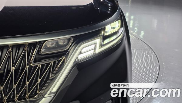 Kia Carnival 2021, фото 8